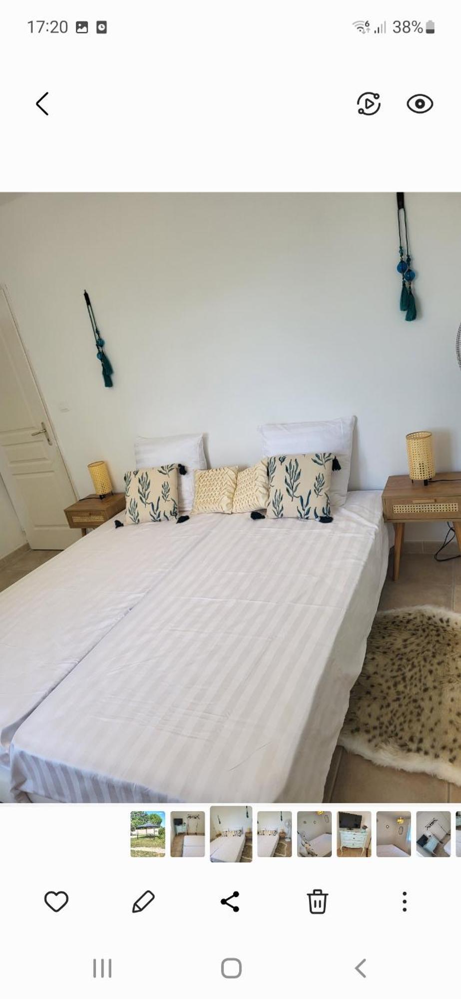 Chambre D'Hotes تاراسكون المظهر الخارجي الصورة